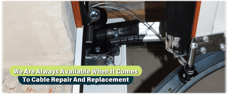 Garage Door Cable Replacement Ellisville MO