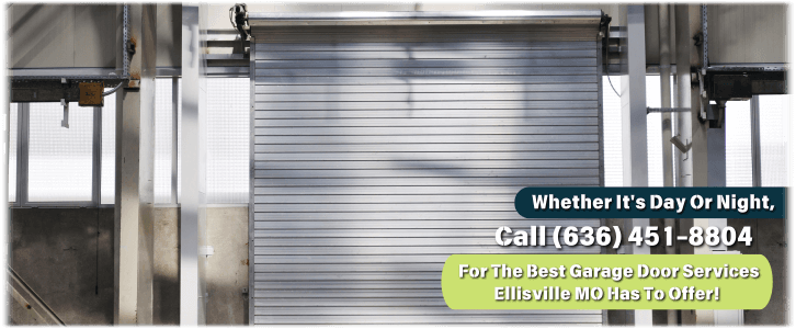 Garage Door Installation Ellisville MO