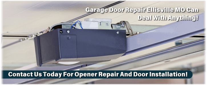 Garage Door Opener Repair And Installation Ellisville MO