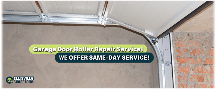 Garage Door Roller Repair Ellisville MO