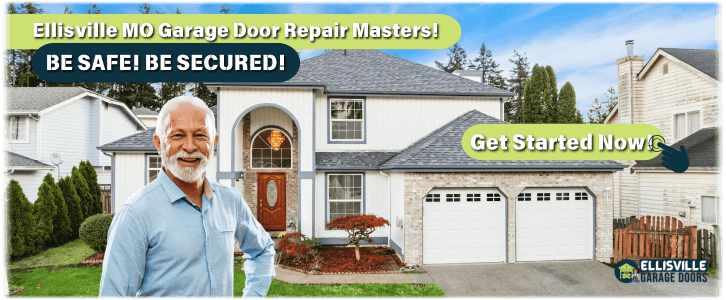 Garage Door Repair Ellisville MO