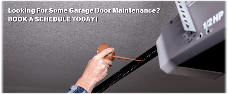 Garage Door Maintenance Ellisville MO